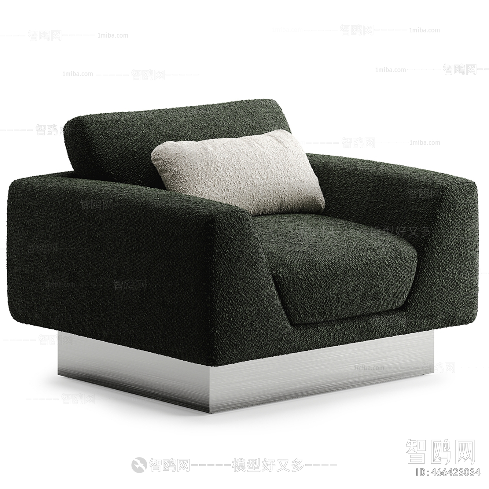 Modern Single Sofa