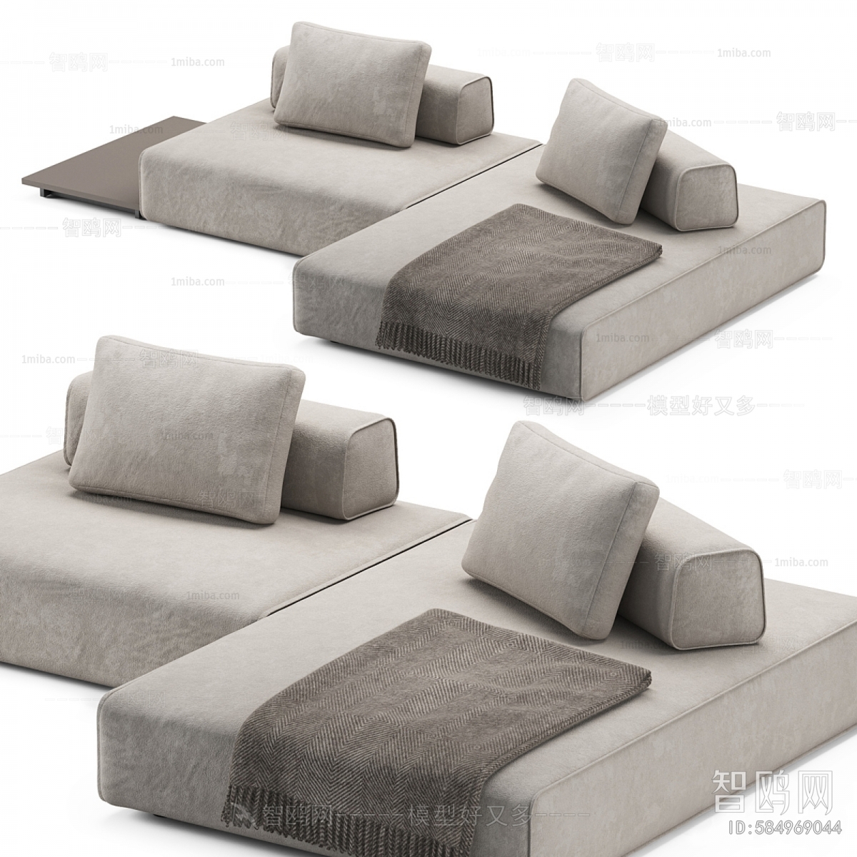 Modern Corner Sofa