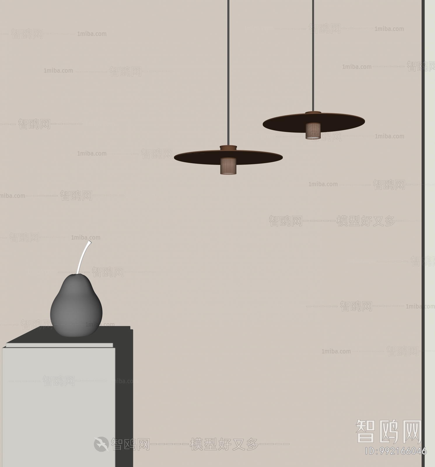 Modern Droplight