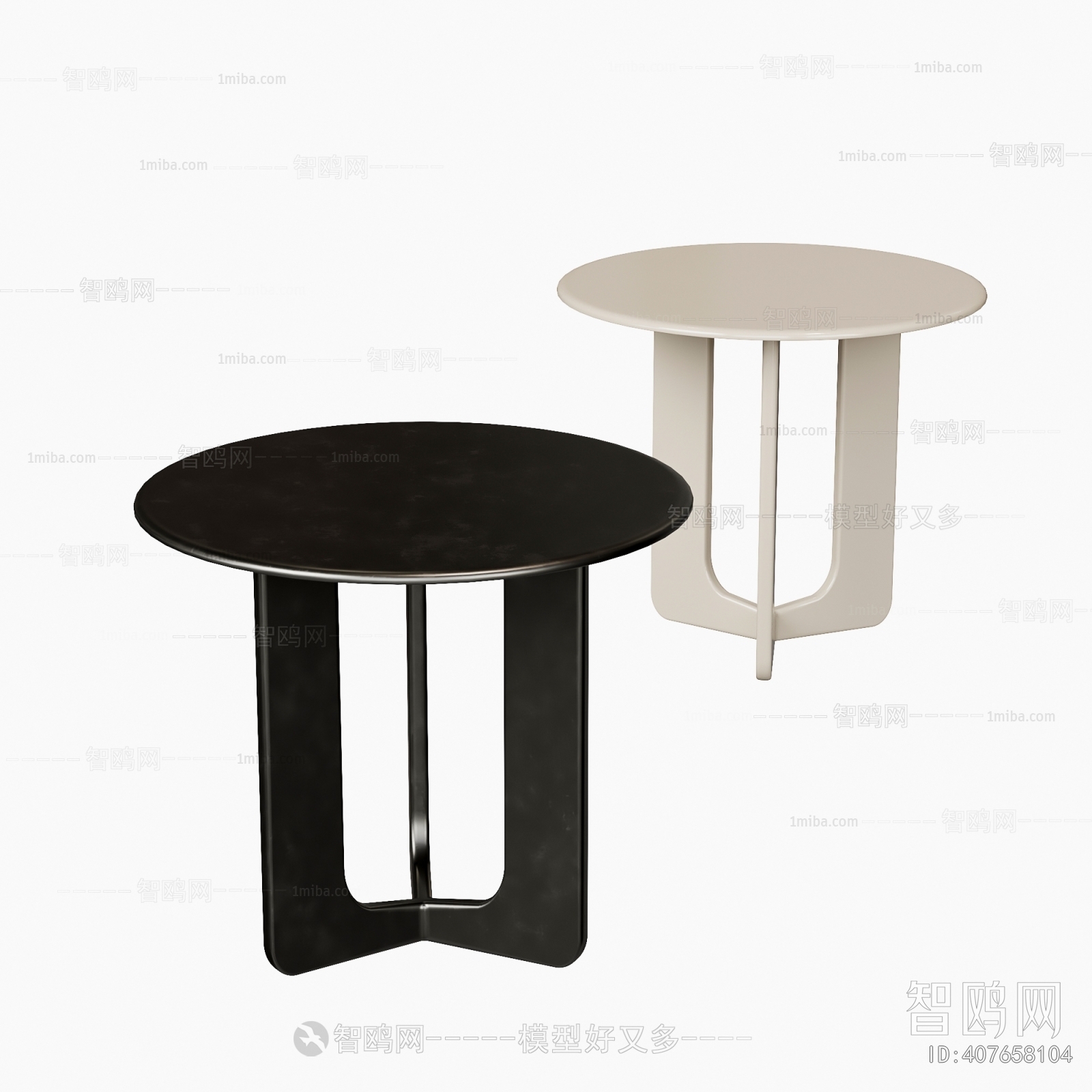 Modern Side Table/corner Table