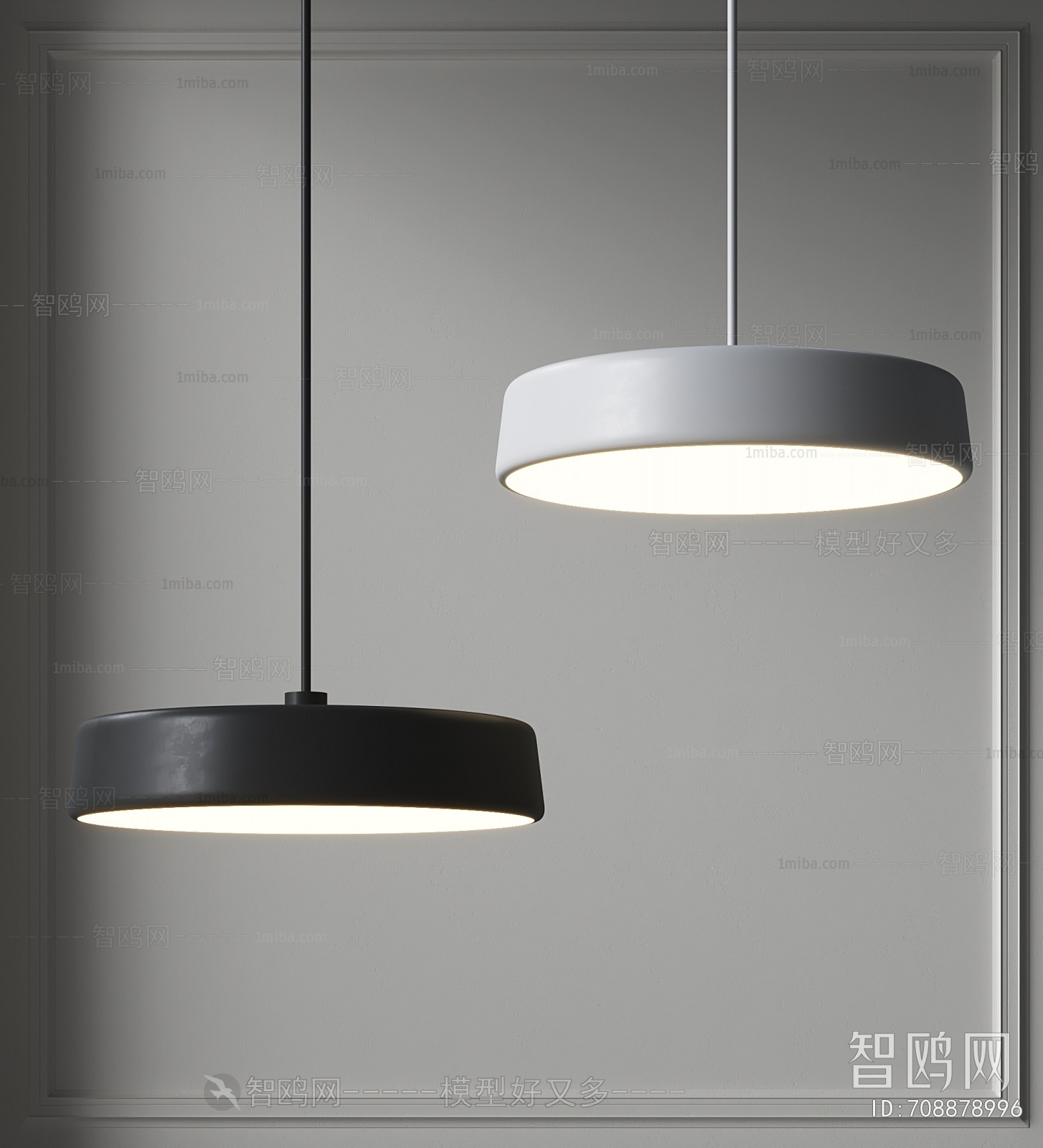 Modern Droplight