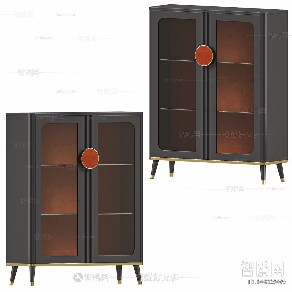 Modern Decorative Cabinet