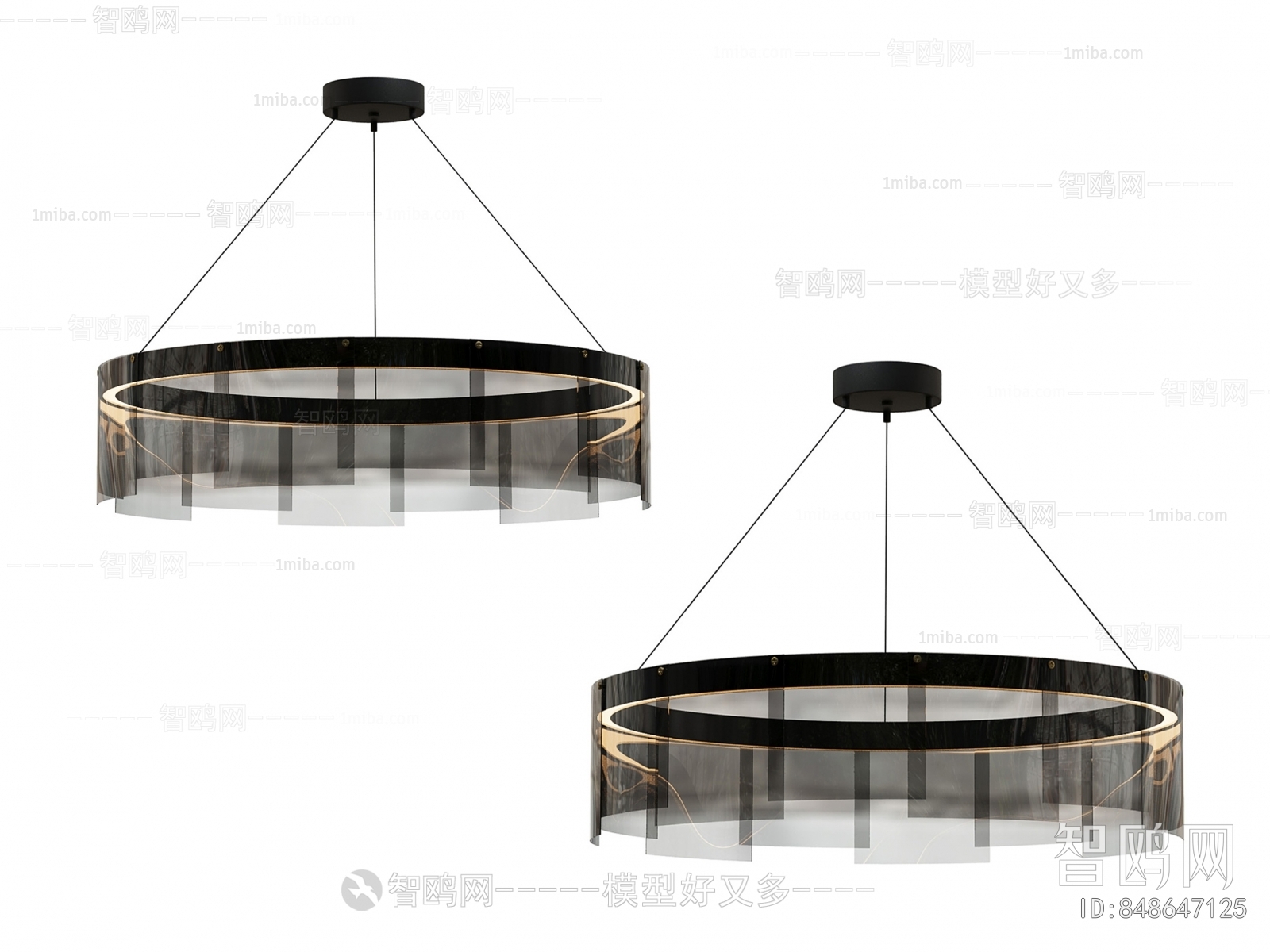 Modern Droplight