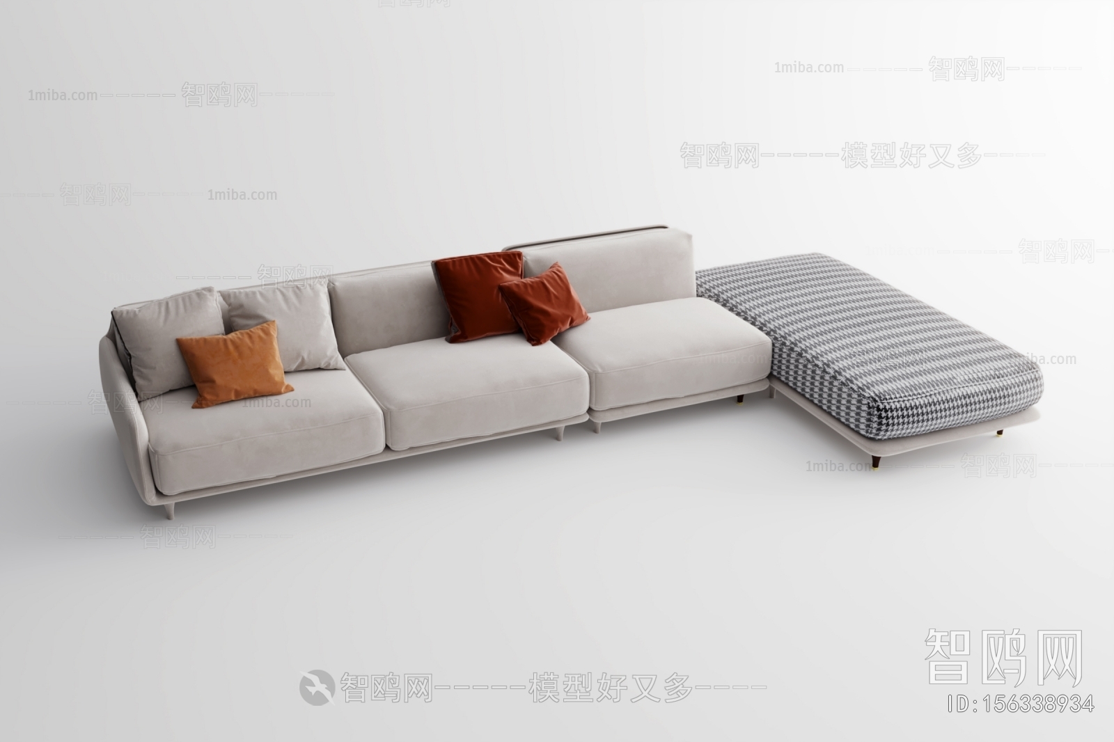 Modern Corner Sofa