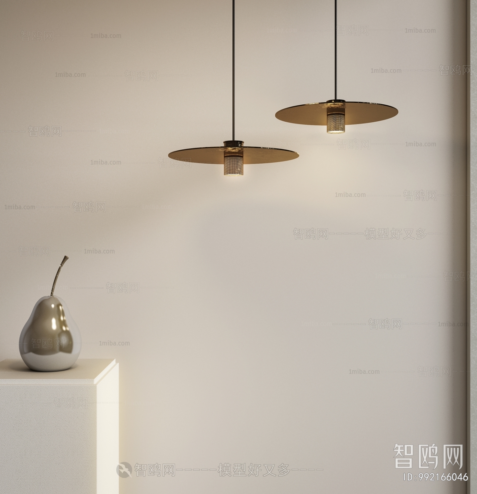 Modern Droplight