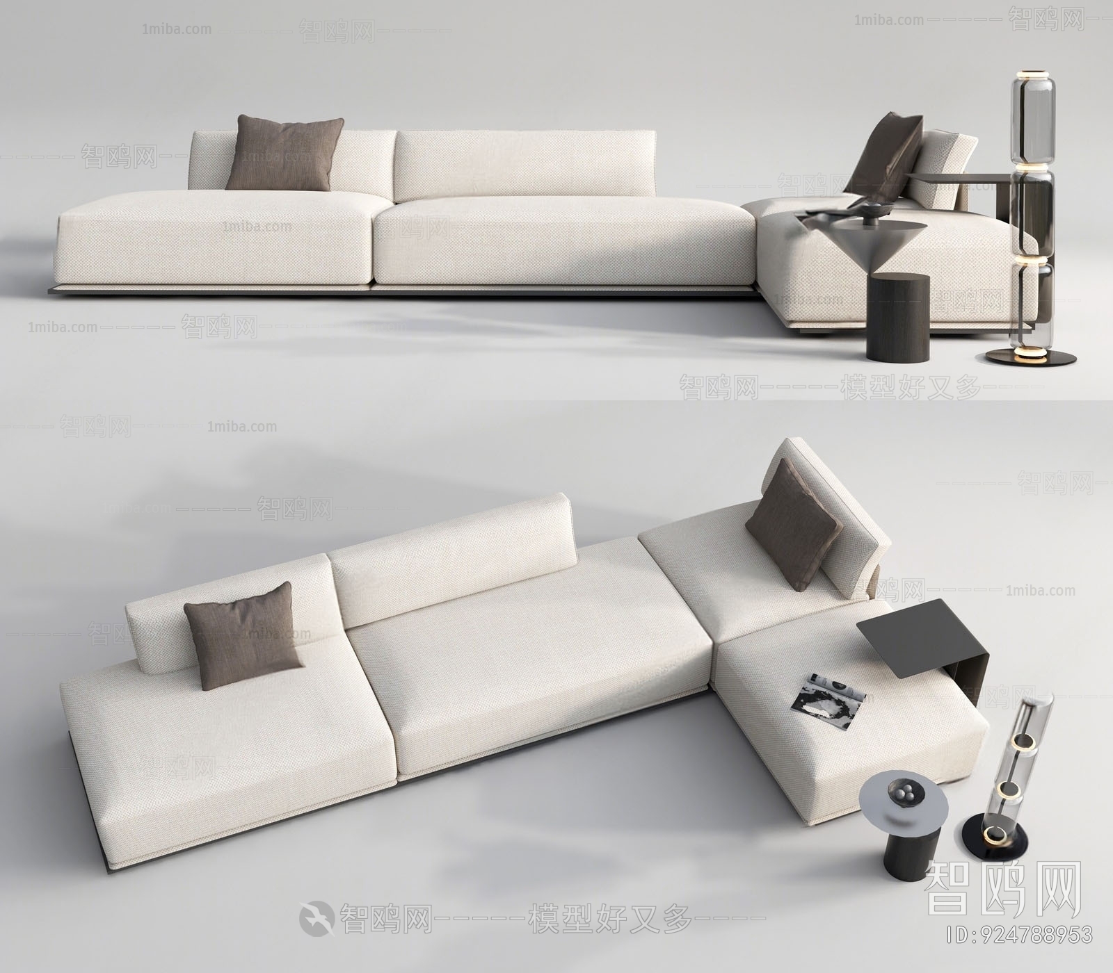 Modern Corner Sofa