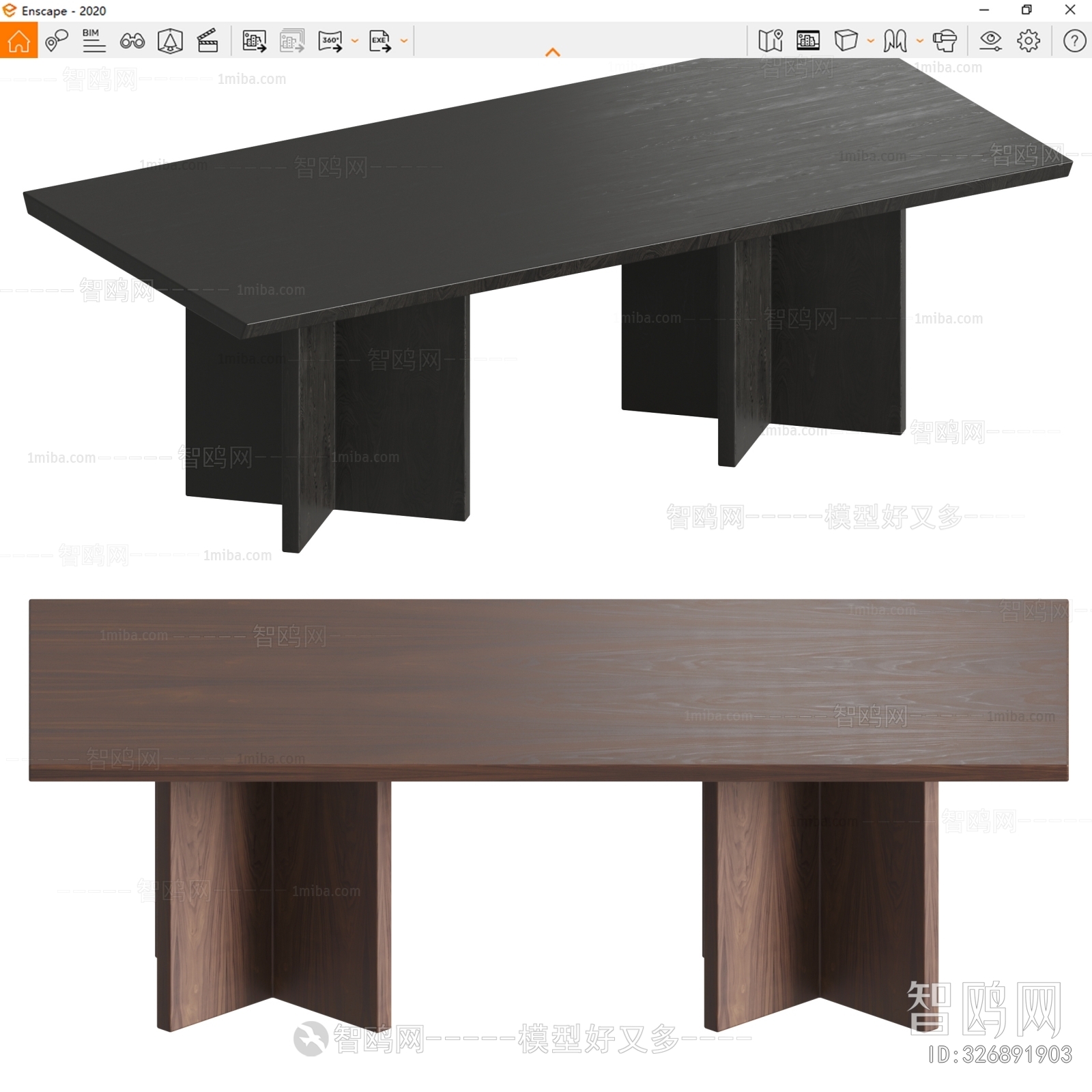 Modern Dining Table