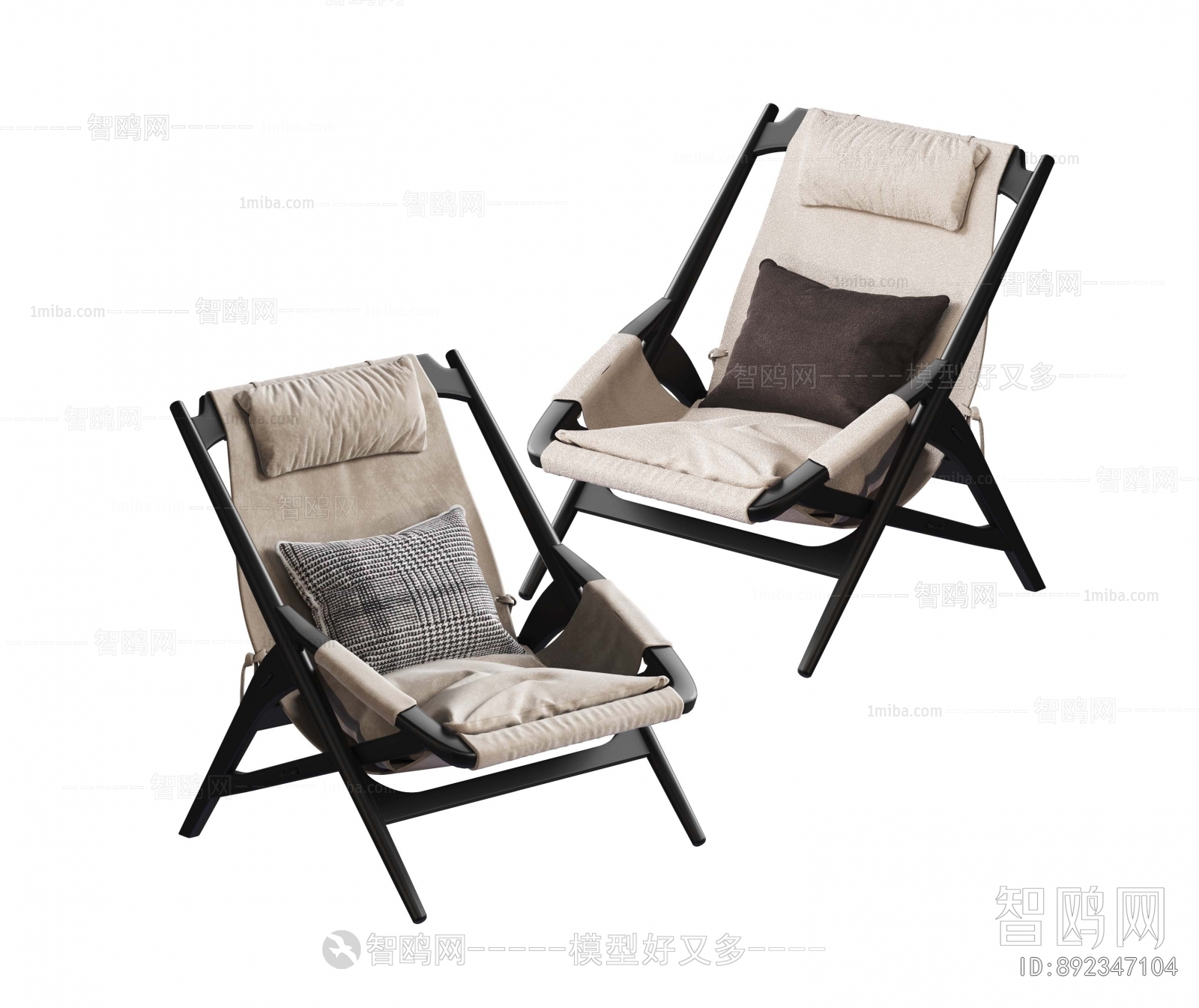 Modern Lounge Chair