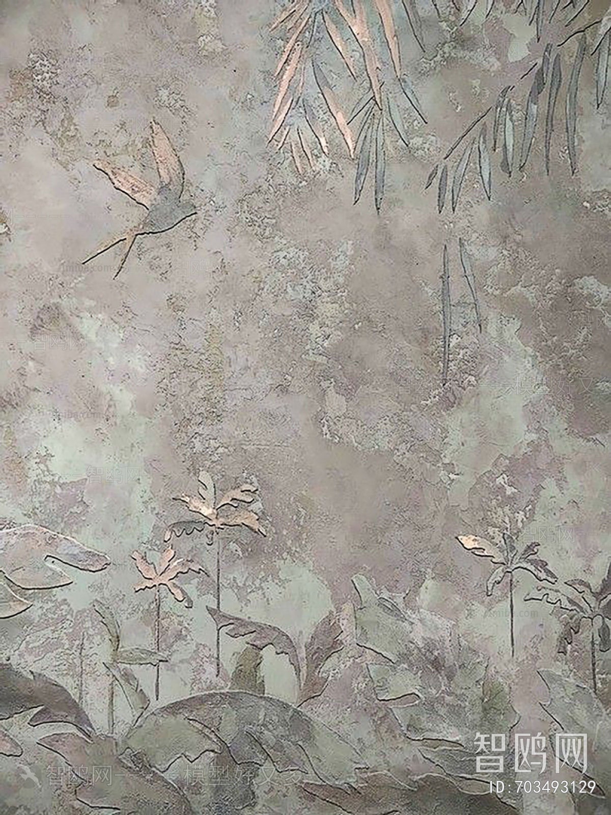 Chinese Style Painting