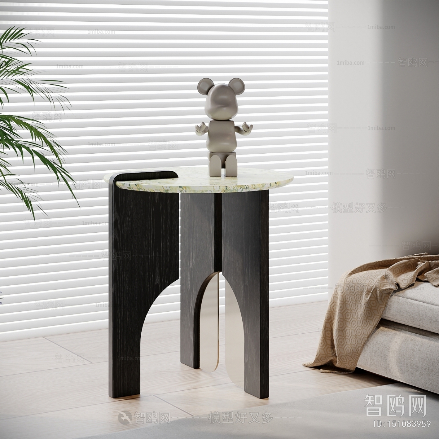 Modern Side Table/corner Table