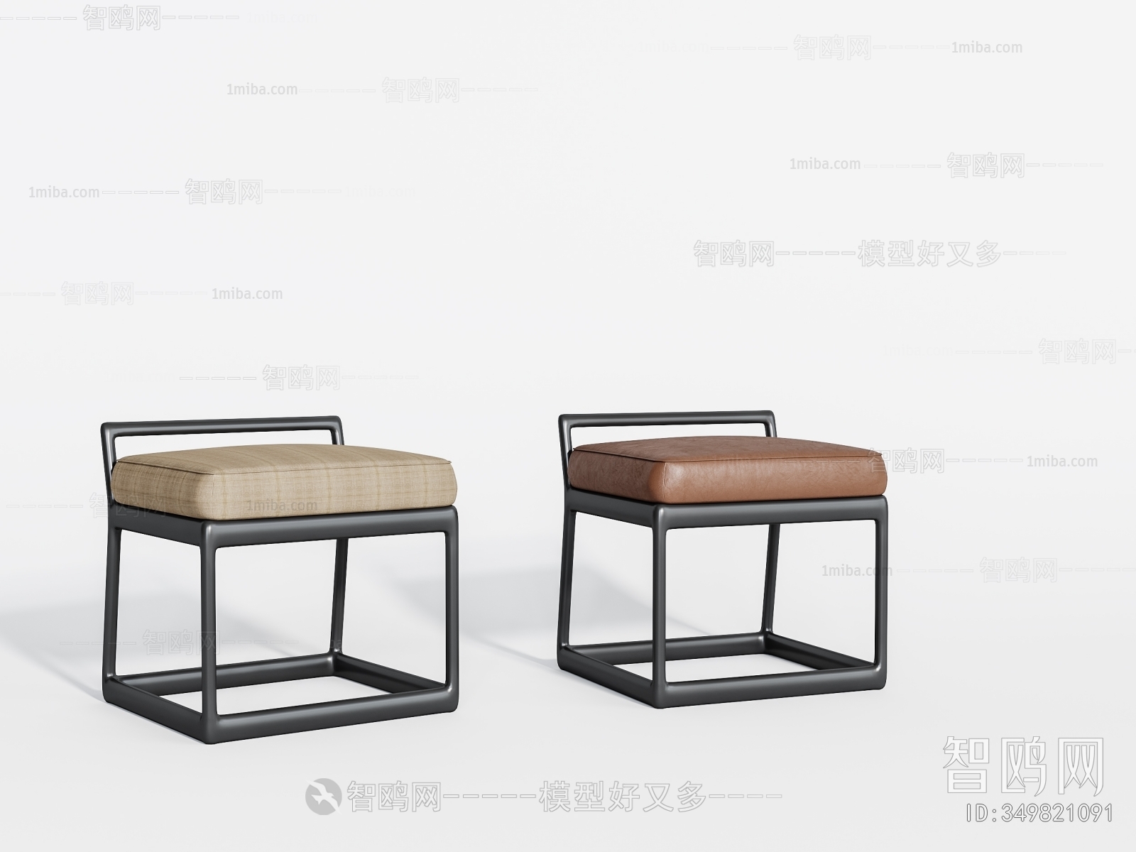 New Chinese Style Single Chair