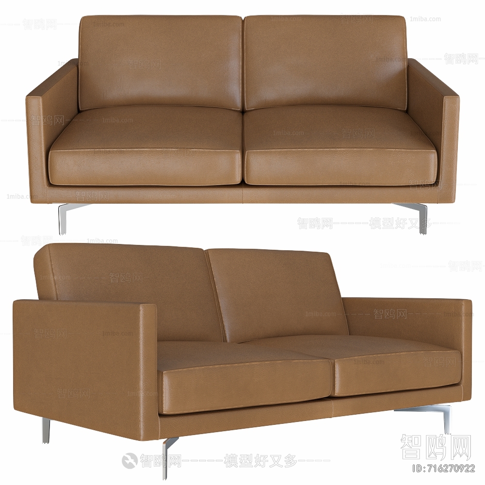 Modern A Sofa For Two