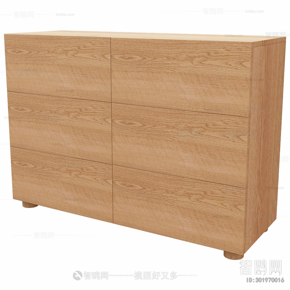 Modern Side Cabinet/Entrance Cabinet