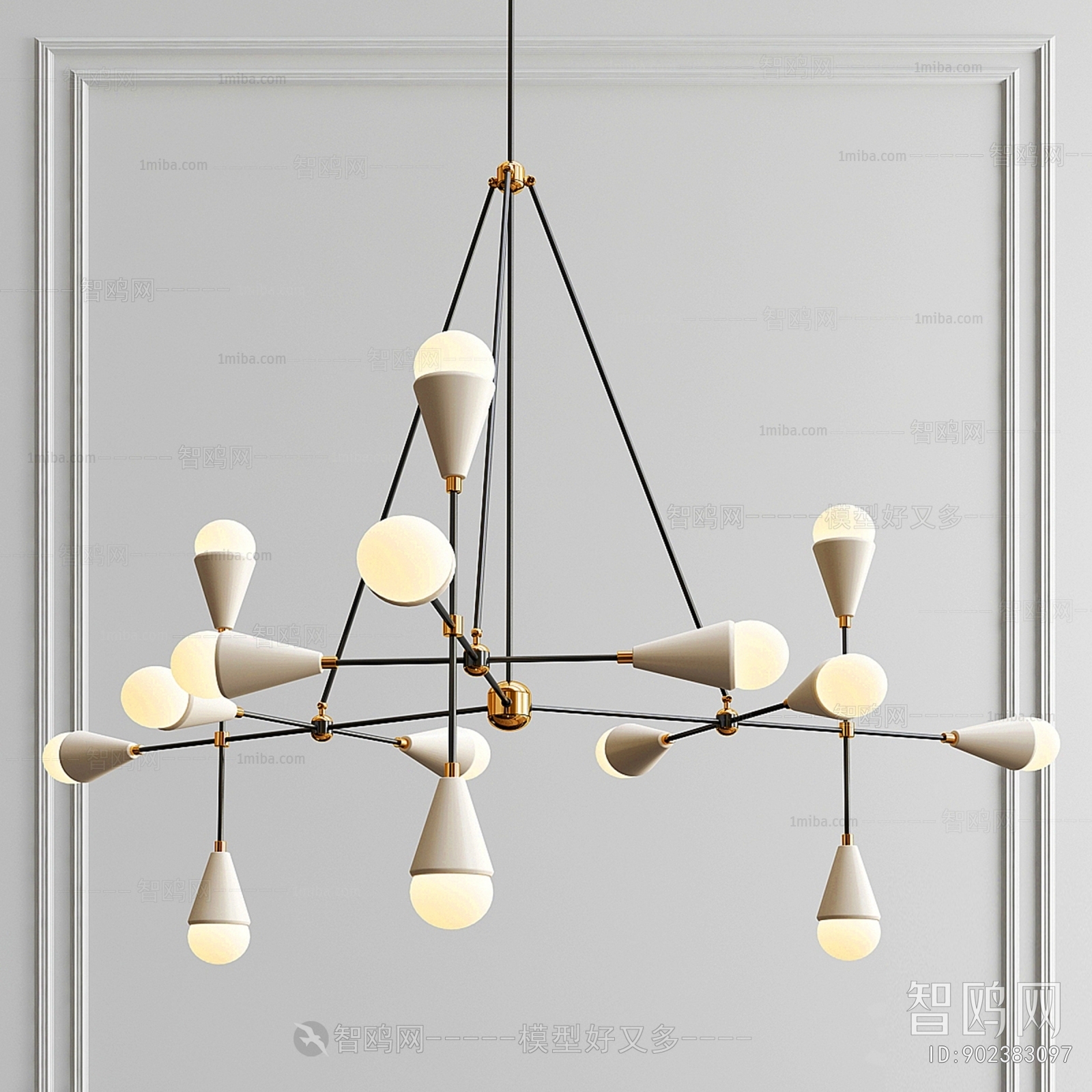 Modern Droplight