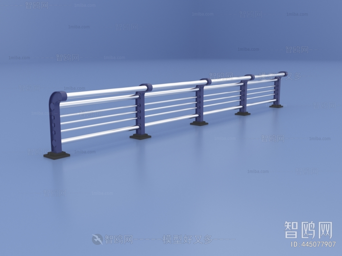 Modern Guardrail