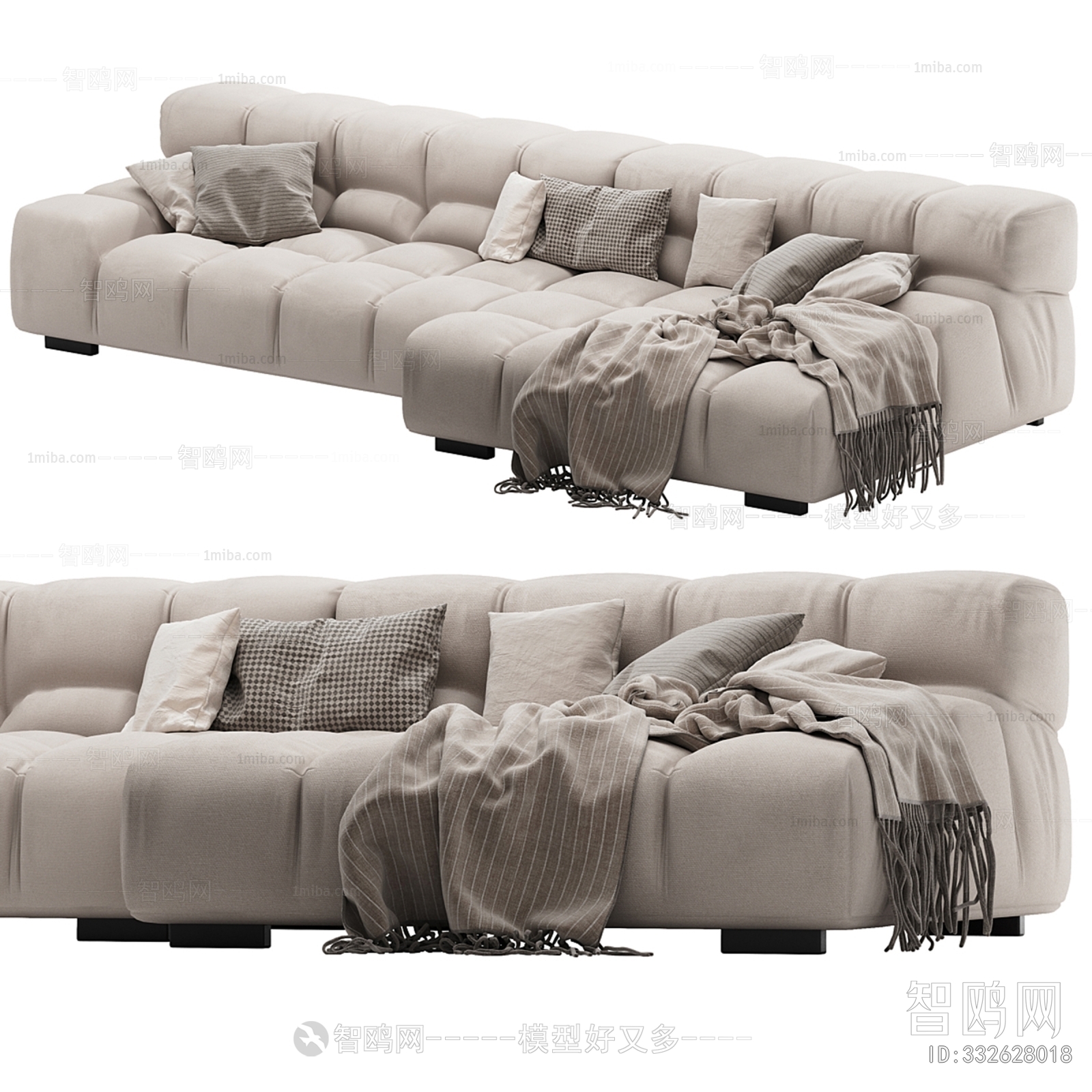 Modern Corner Sofa