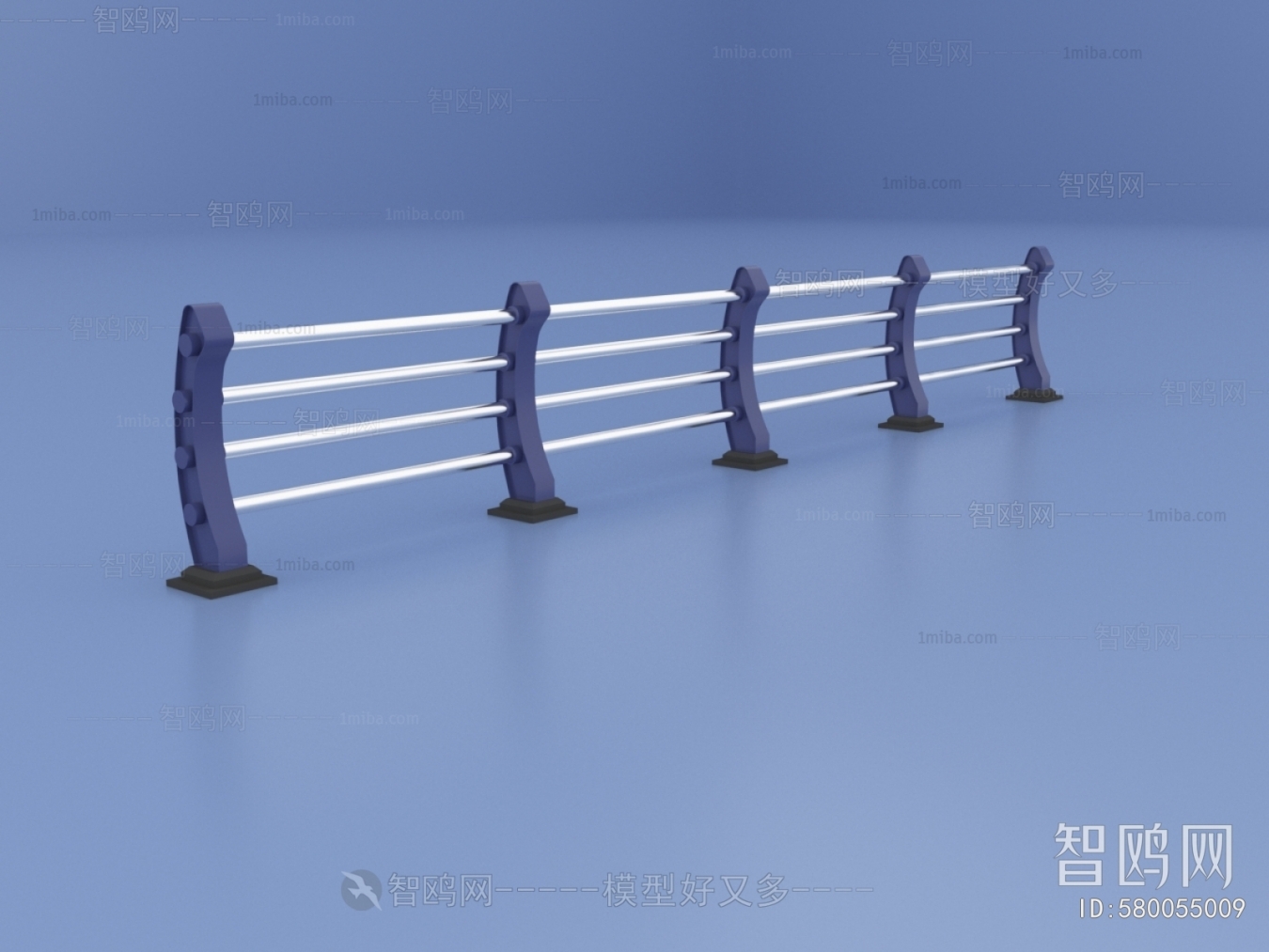 Modern Guardrail