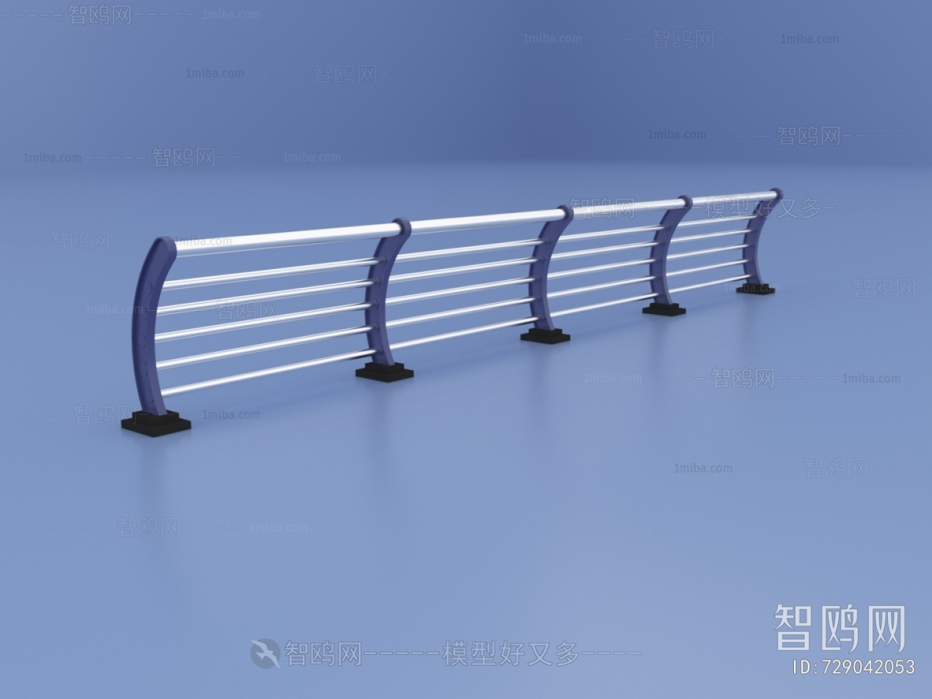 Modern Guardrail