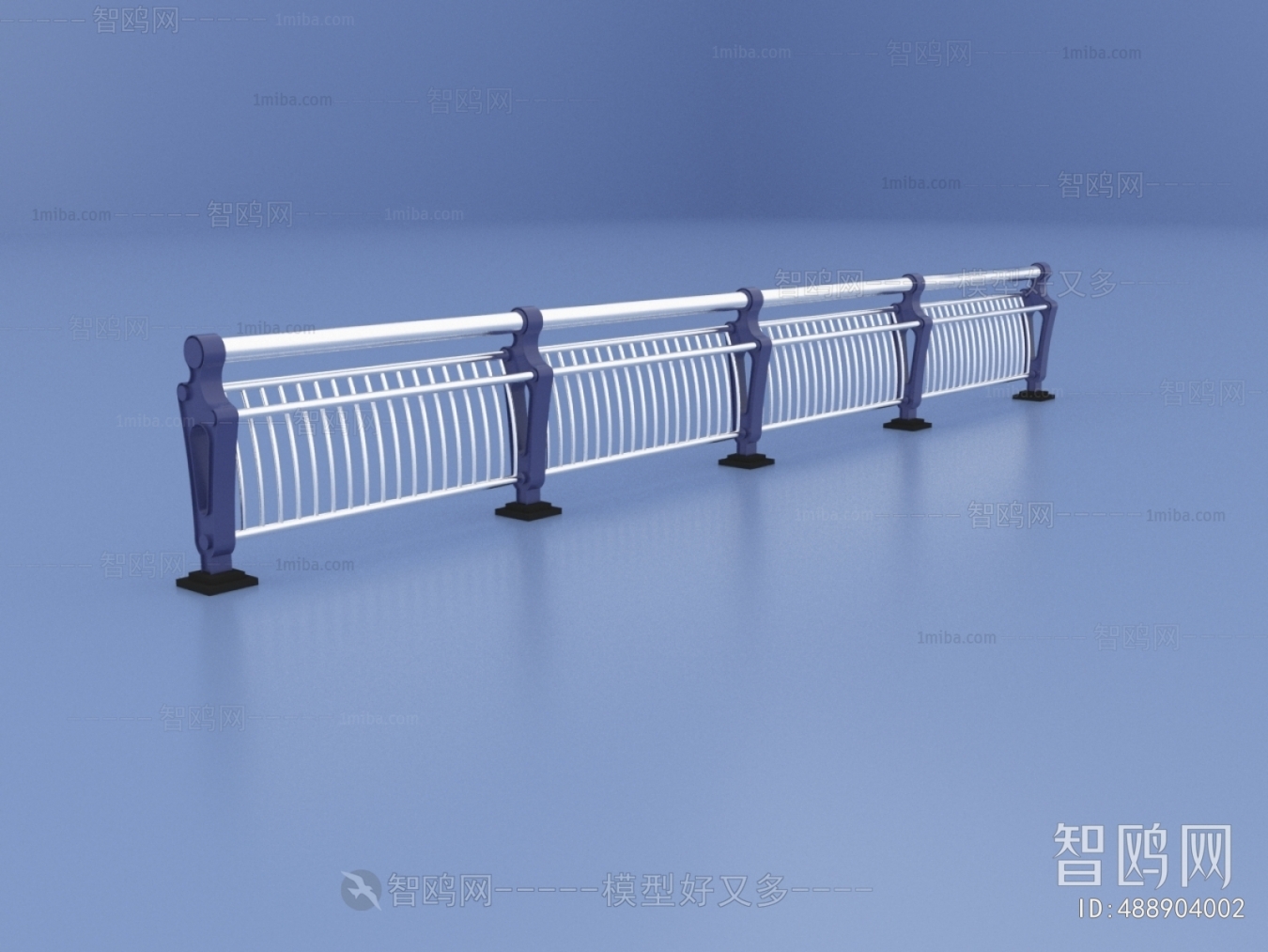 Modern Guardrail