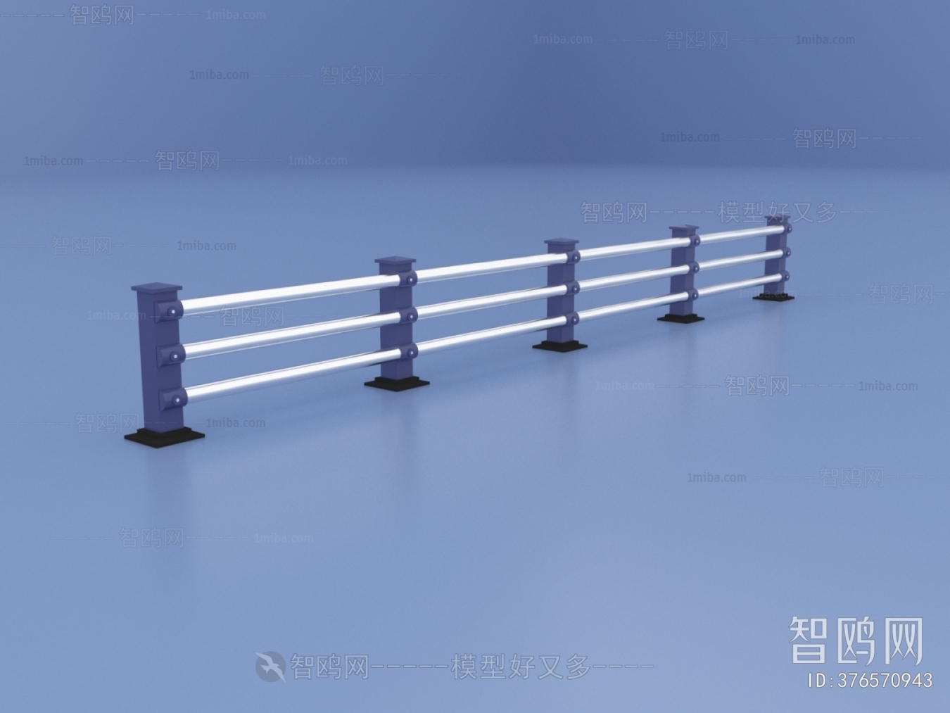 Modern Guardrail