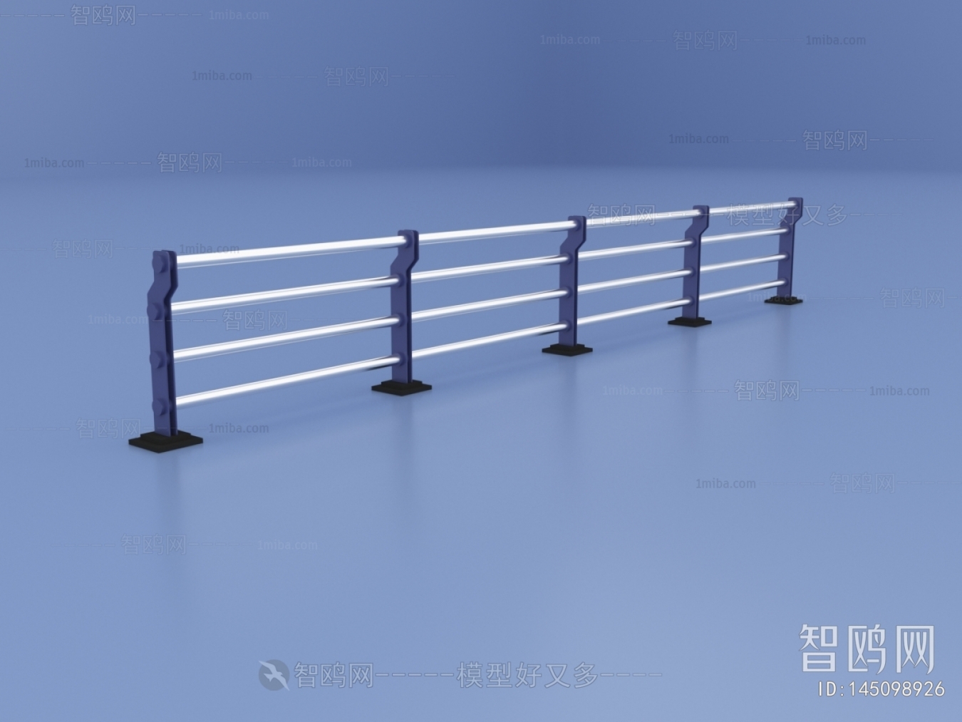 Modern Guardrail