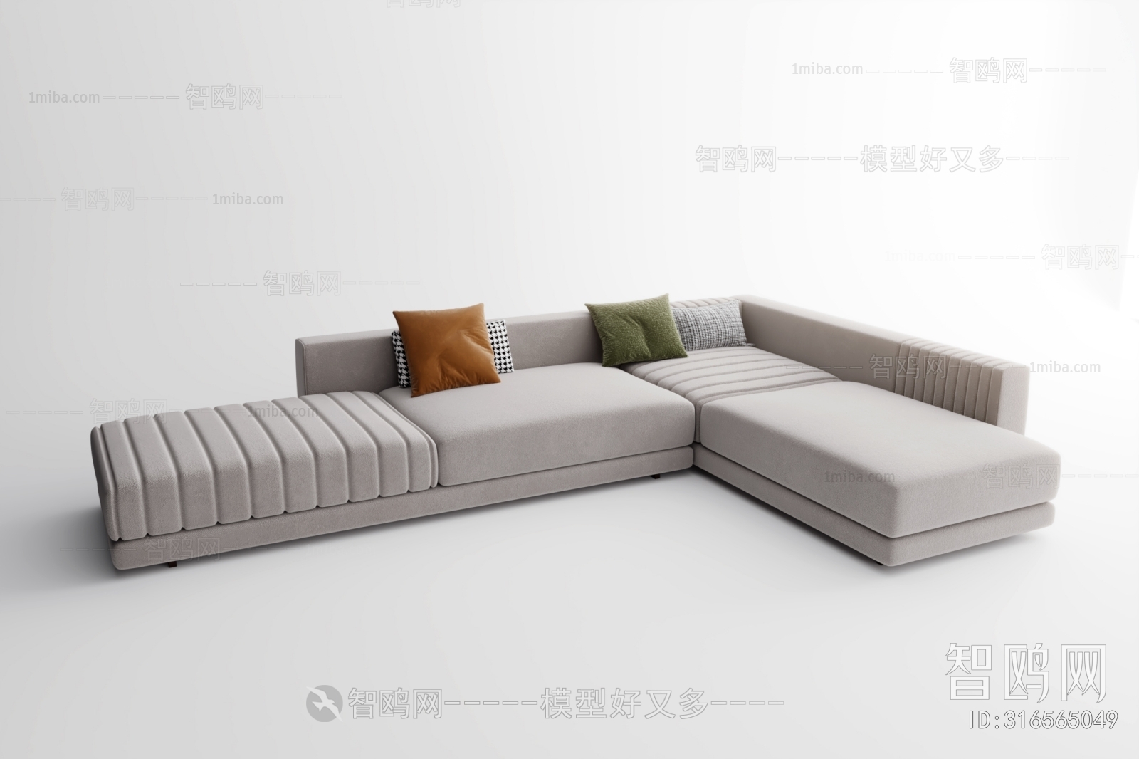 Modern Corner Sofa