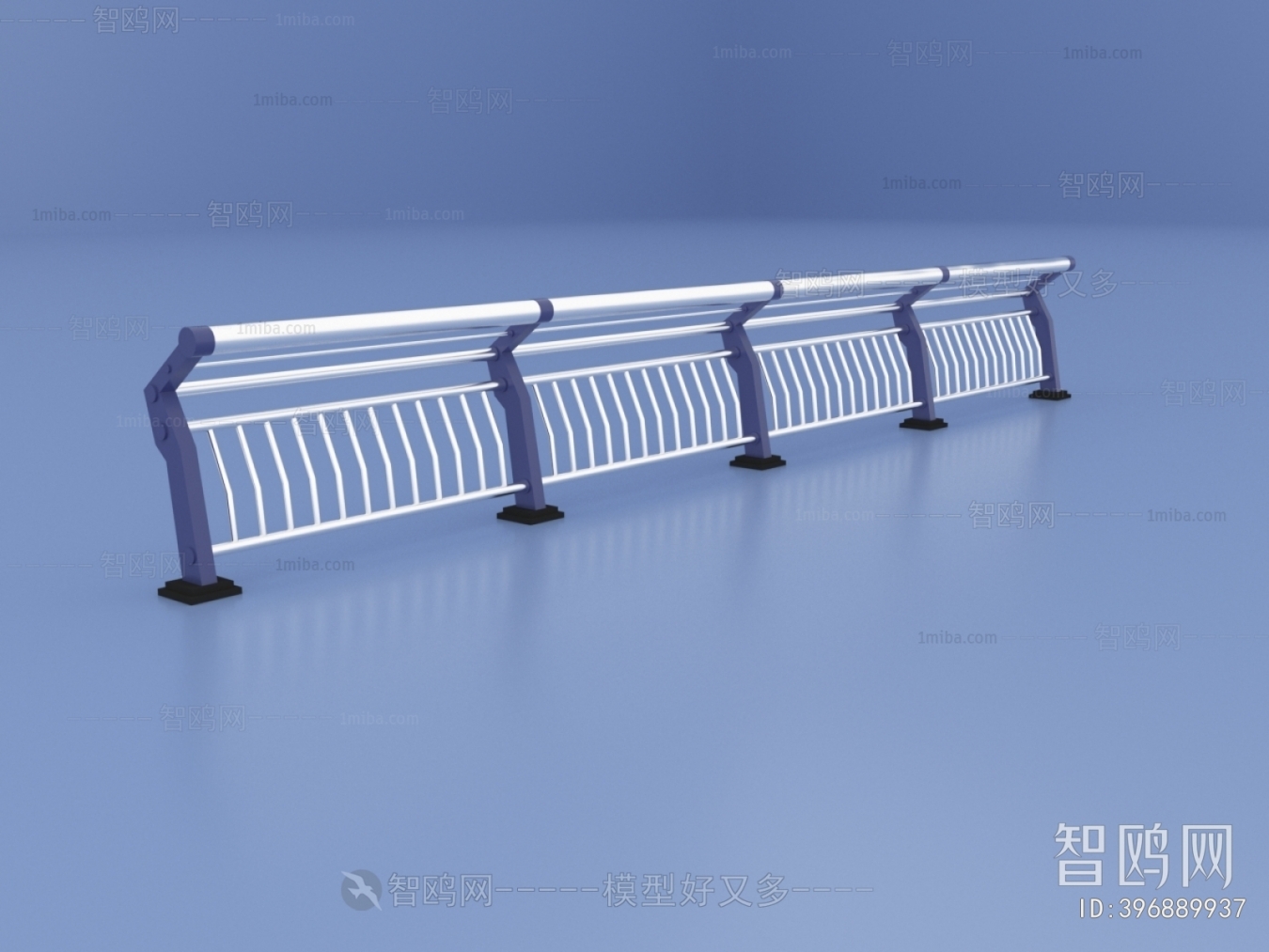 Modern Guardrail