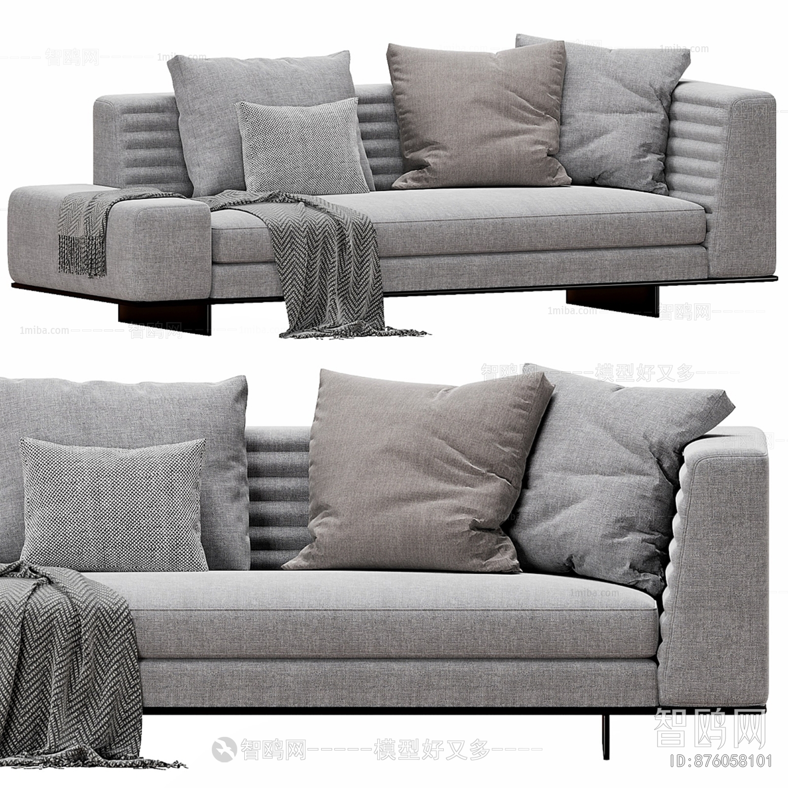 Modern A Sofa For Two