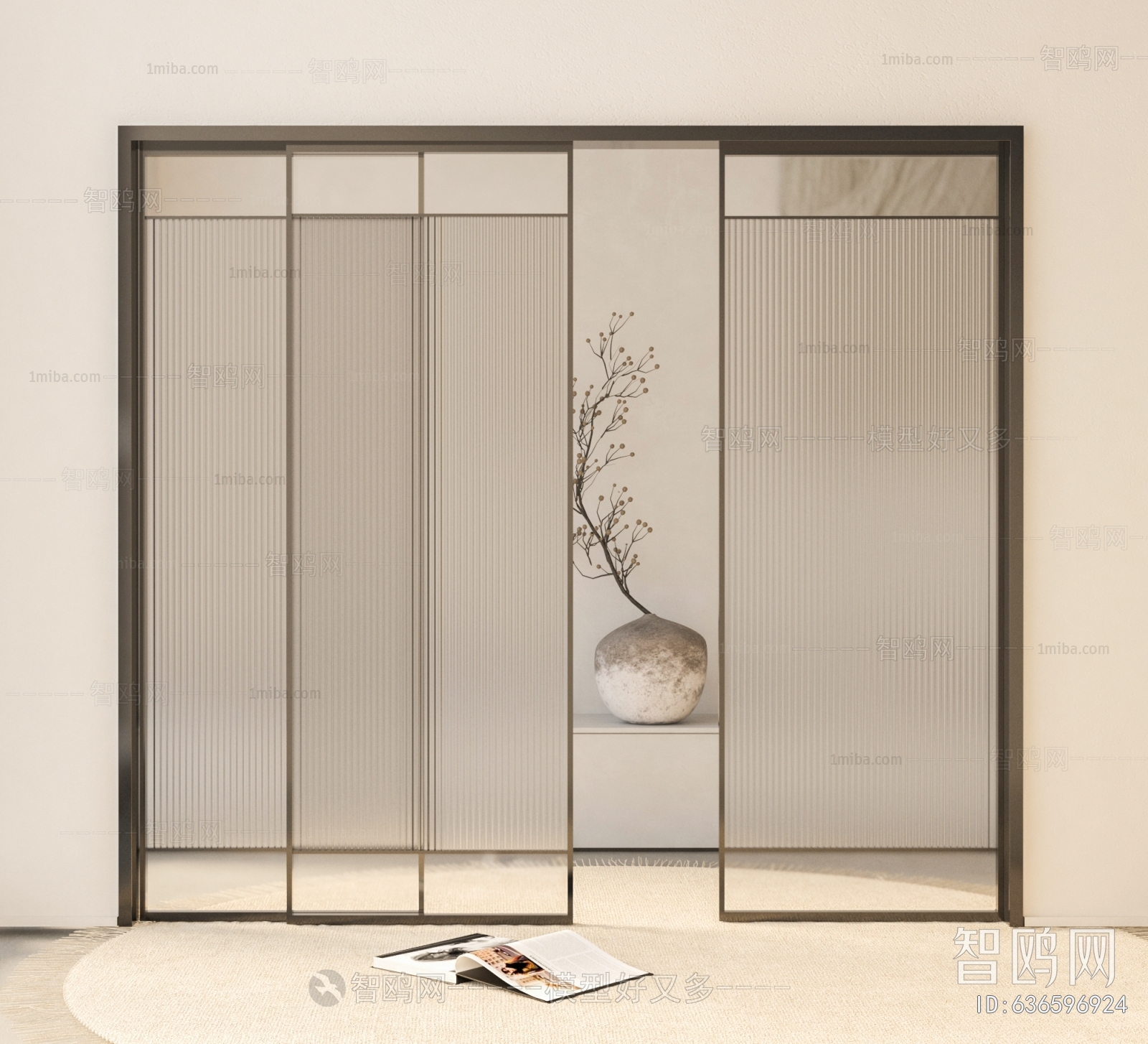 Modern Sliding Door