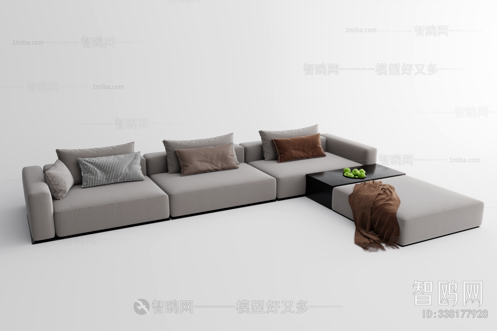 Modern Corner Sofa