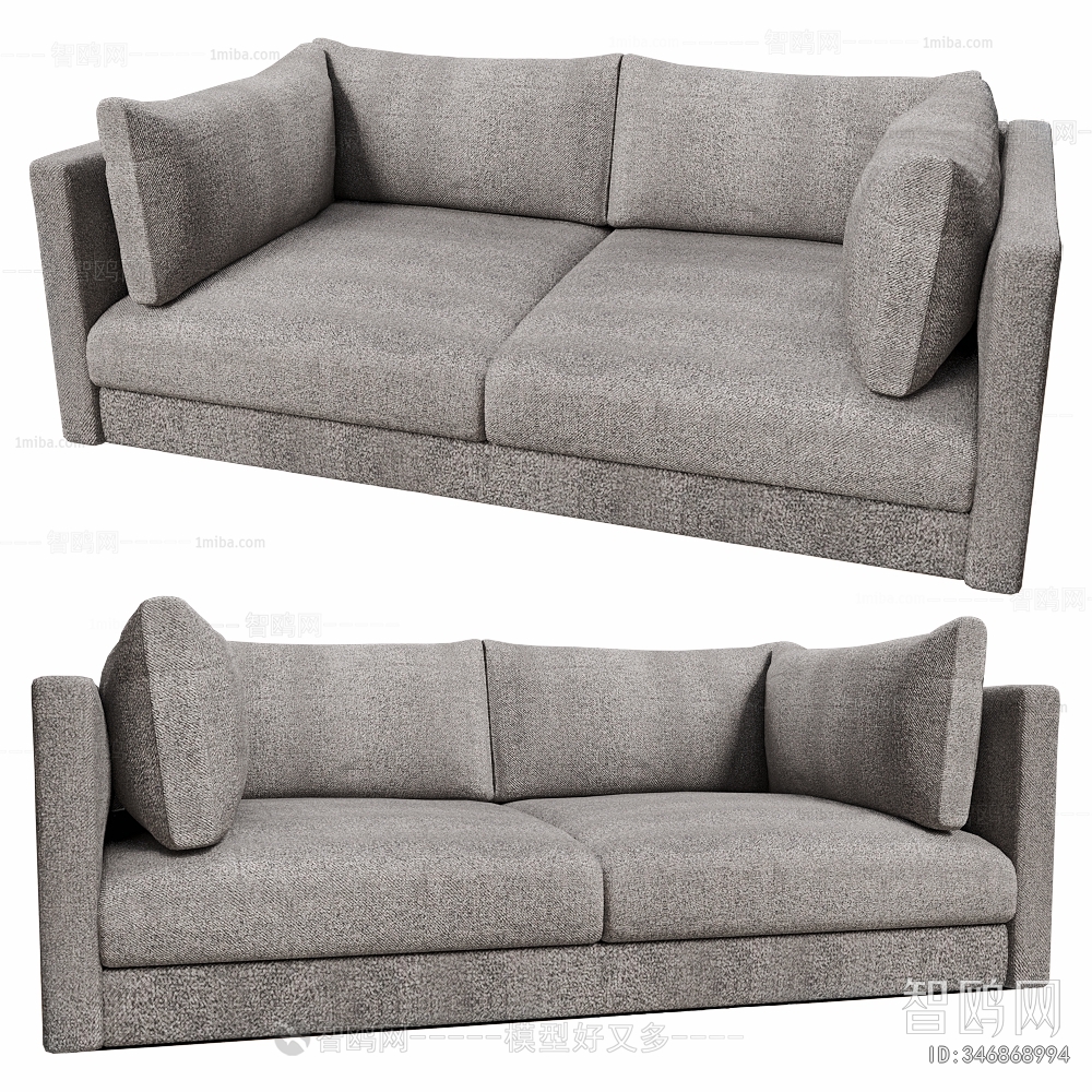 Modern A Sofa For Two