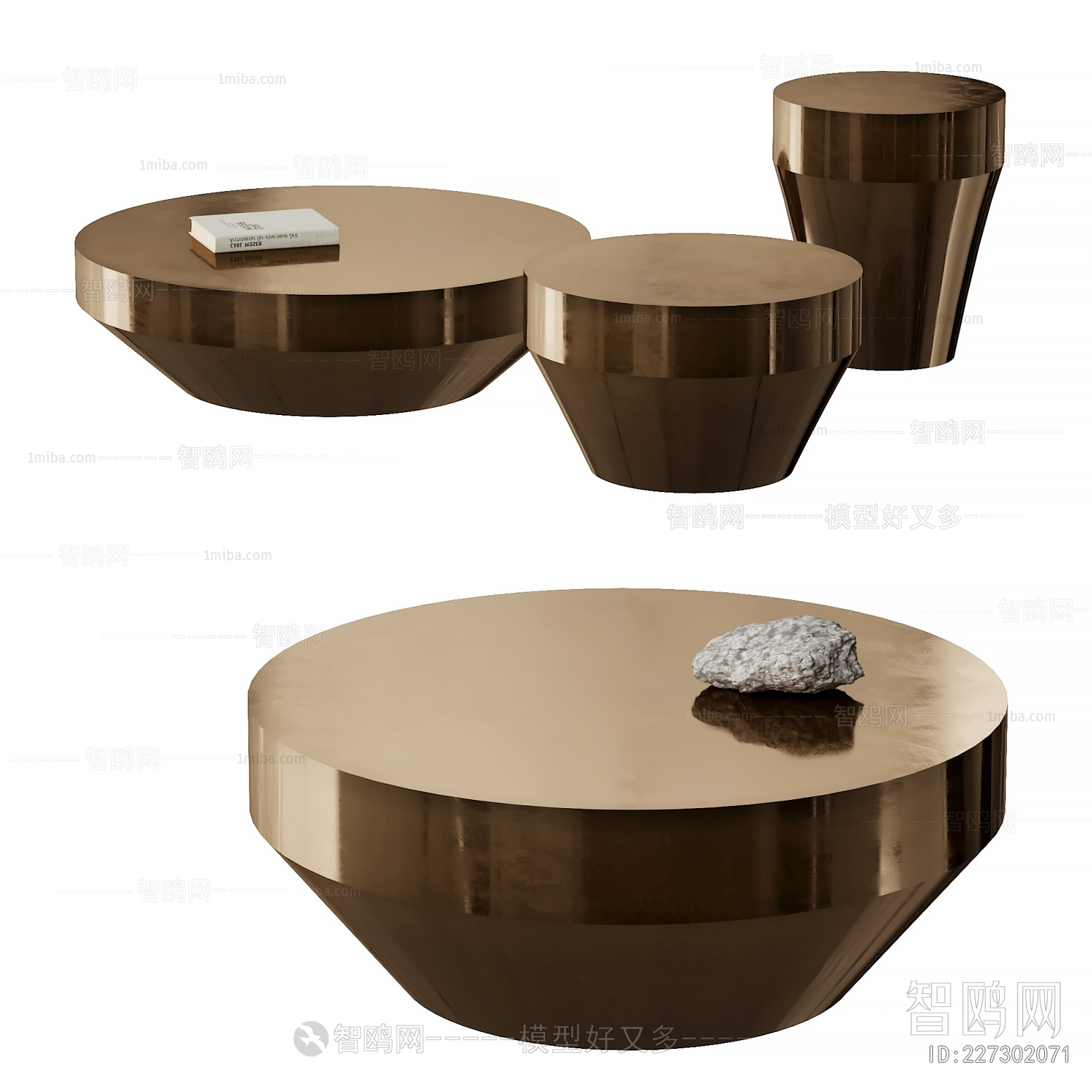 Modern Coffee Table