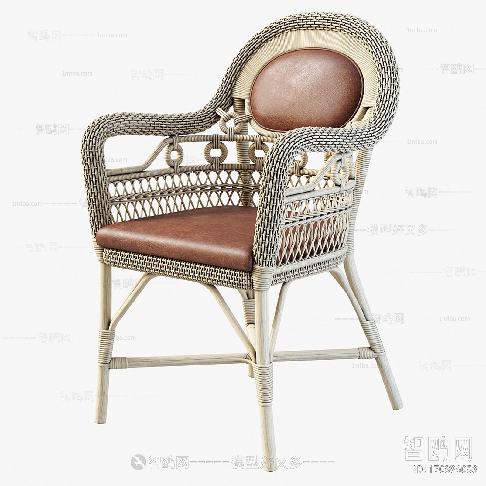 Nordic Style Dining Chair