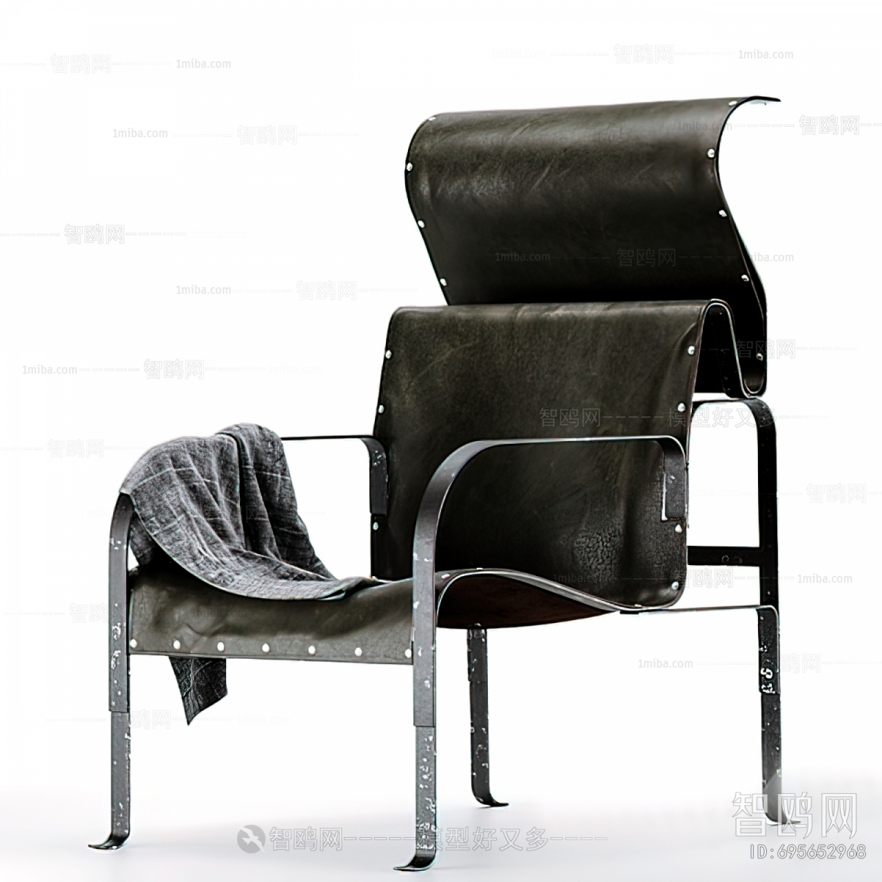 Modern Lounge Chair