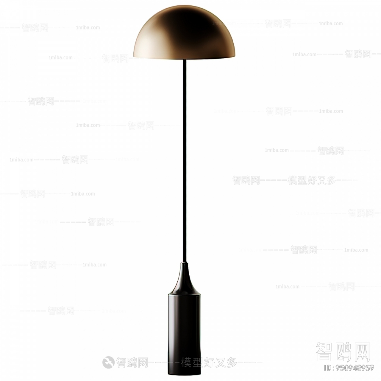 Modern Floor Lamp