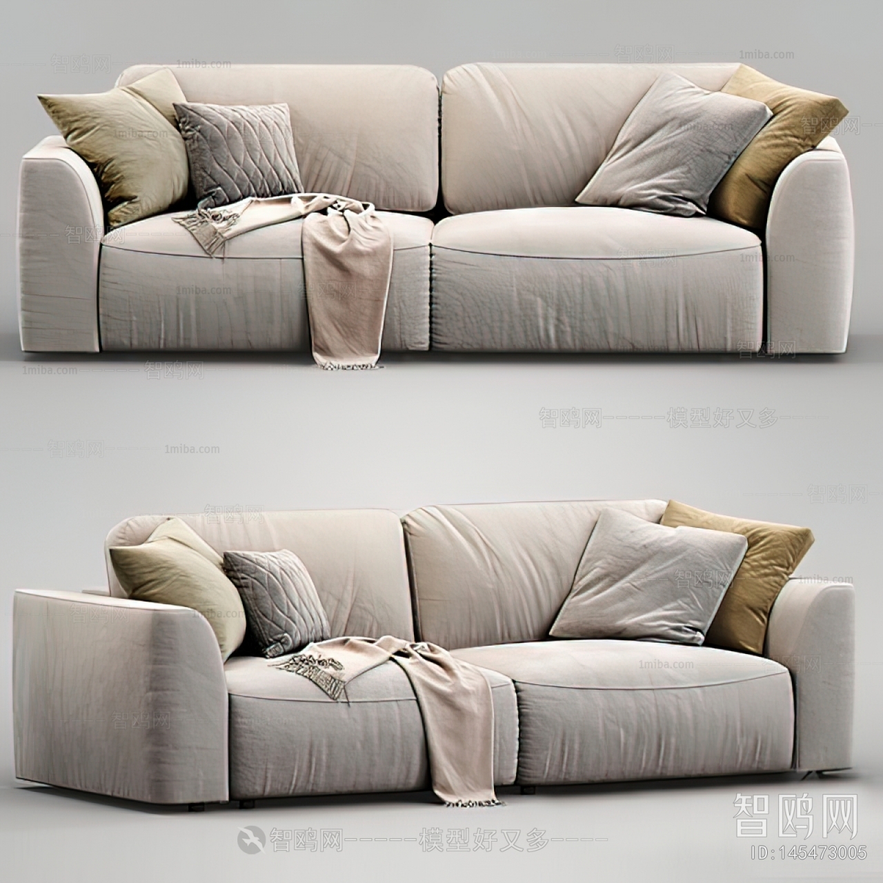 Modern A Sofa For Two