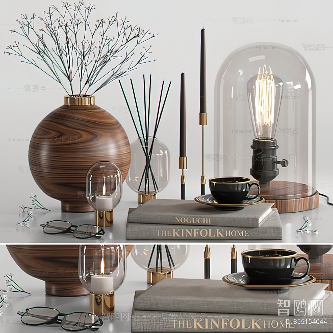 Modern Decorative Set