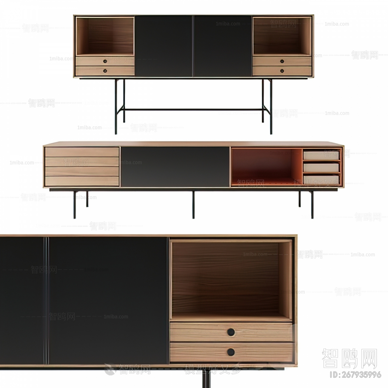 Modern TV Cabinet