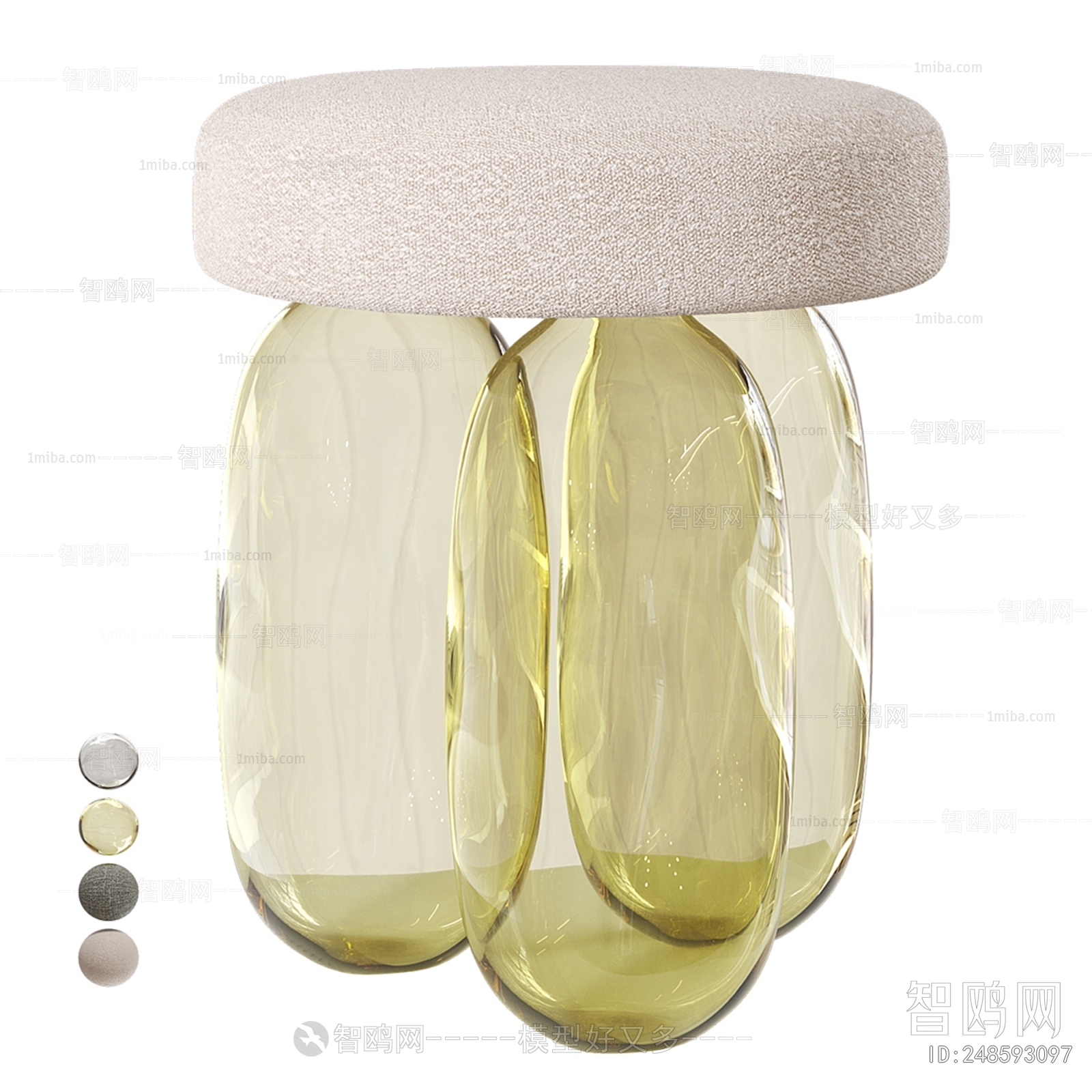 Modern Stool