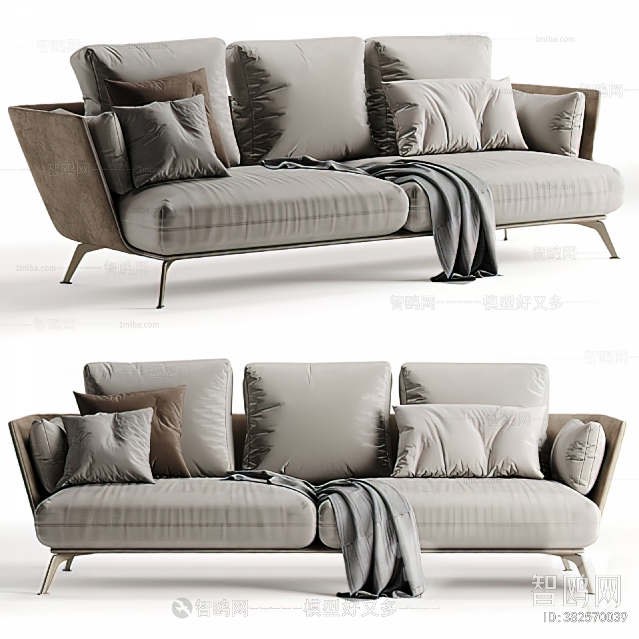 Modern A Sofa For Two