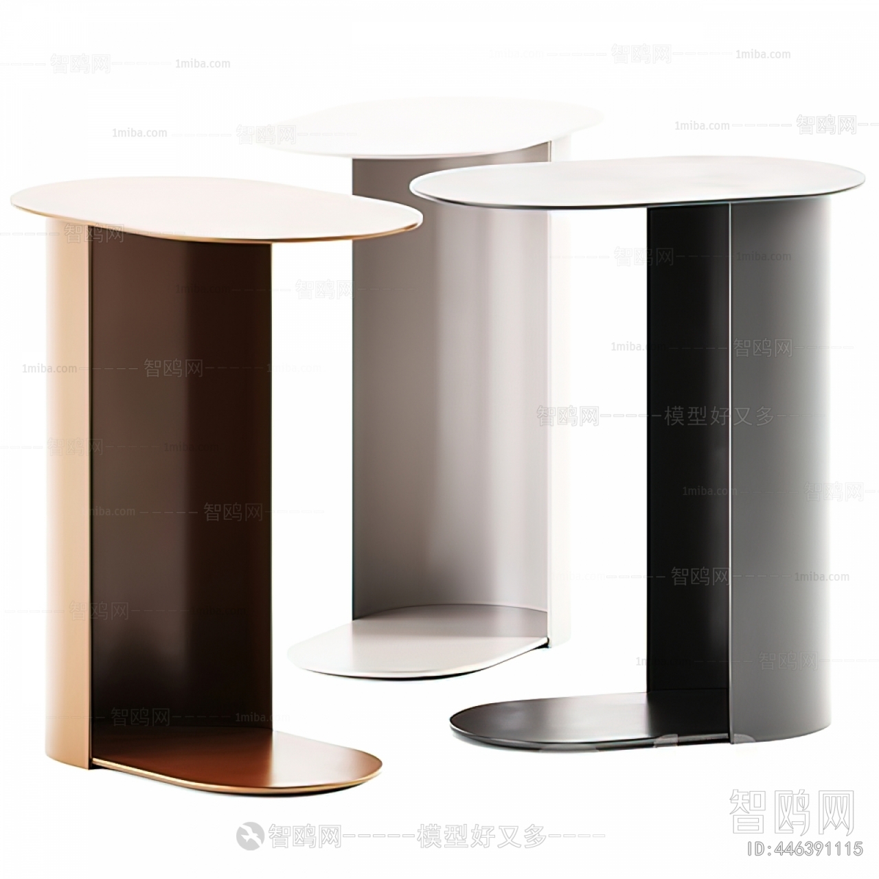 Modern Side Table/corner Table