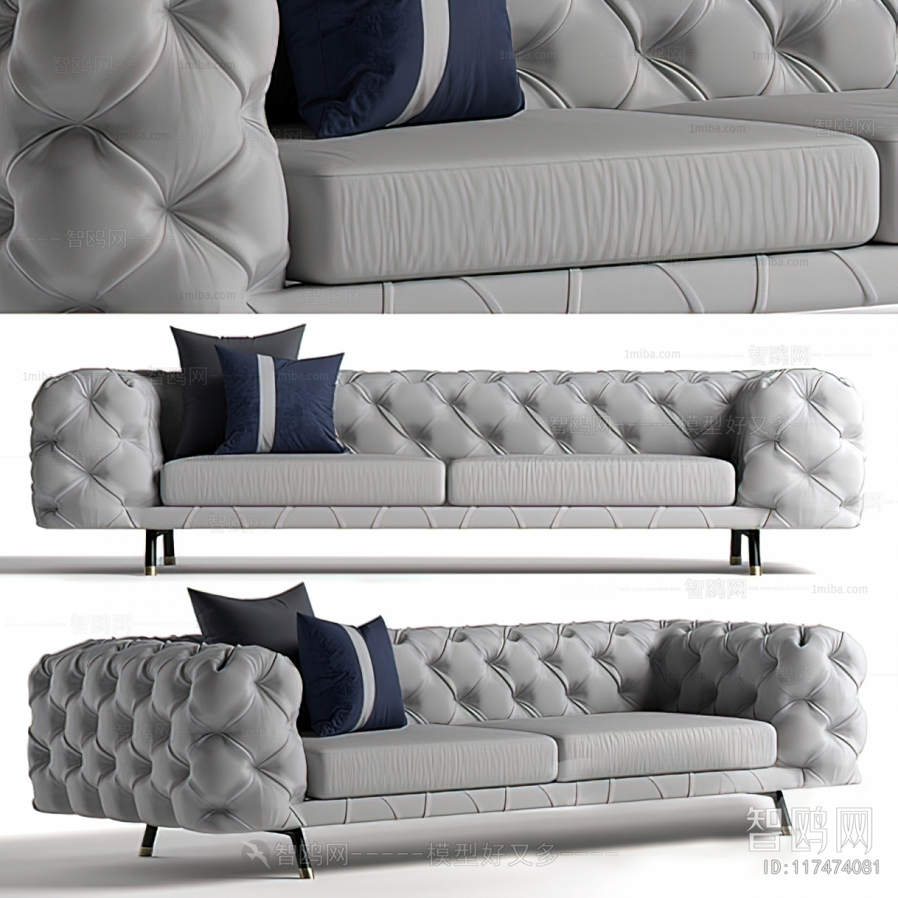 Modern A Sofa For Two