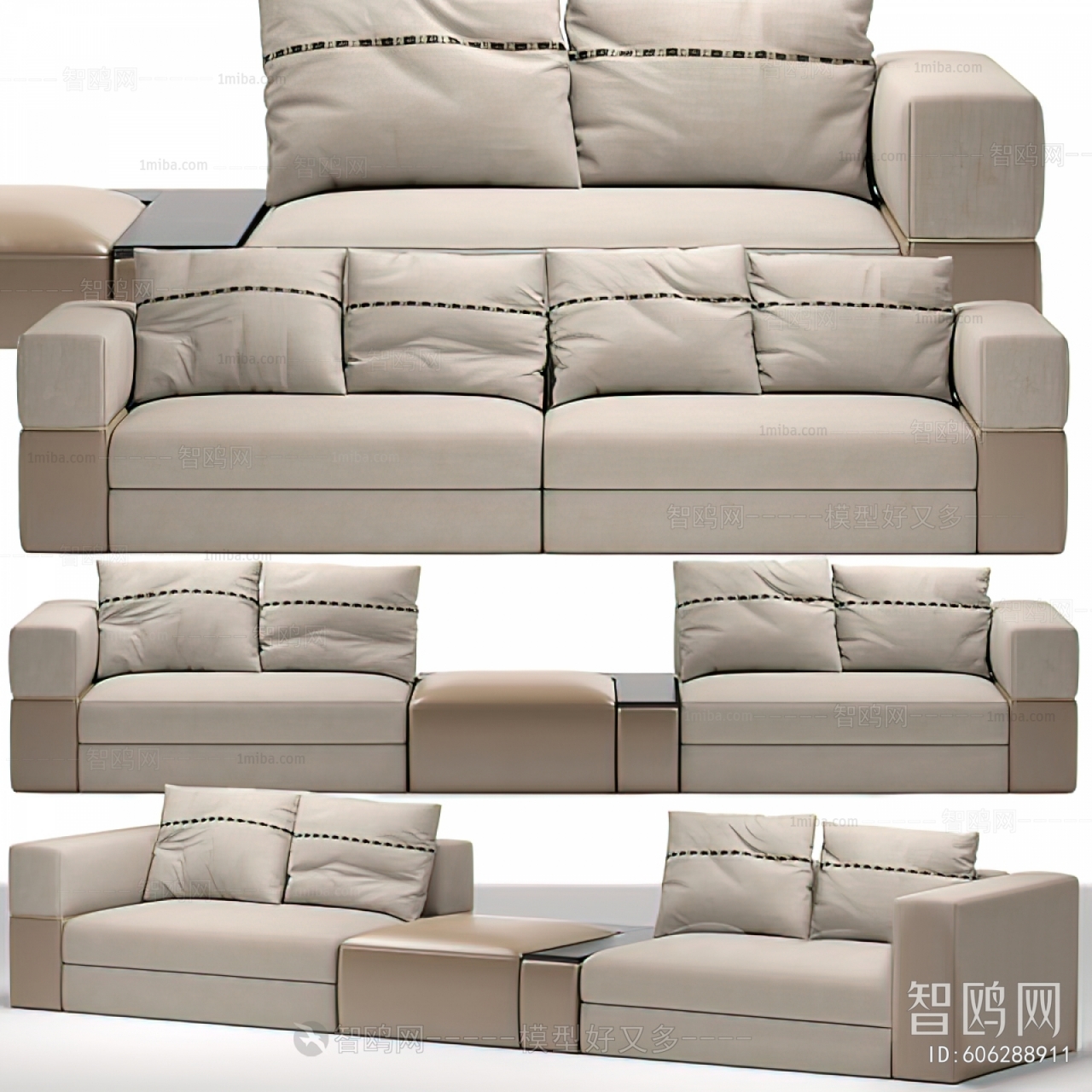 Modern A Sofa For Two