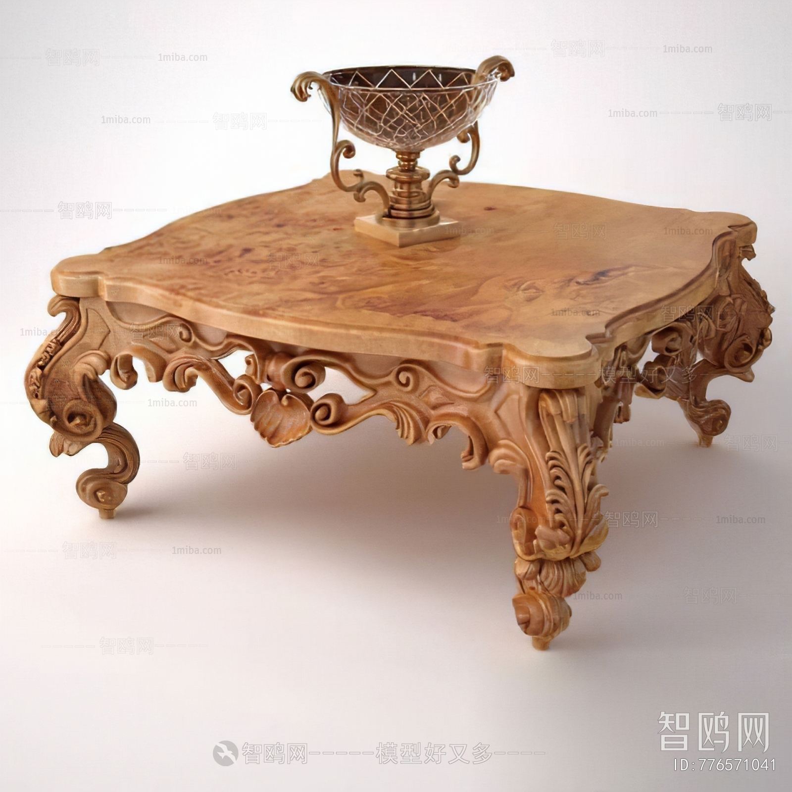 European Style Coffee Table