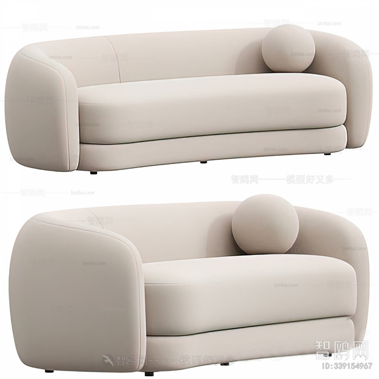 Modern A Sofa For Two