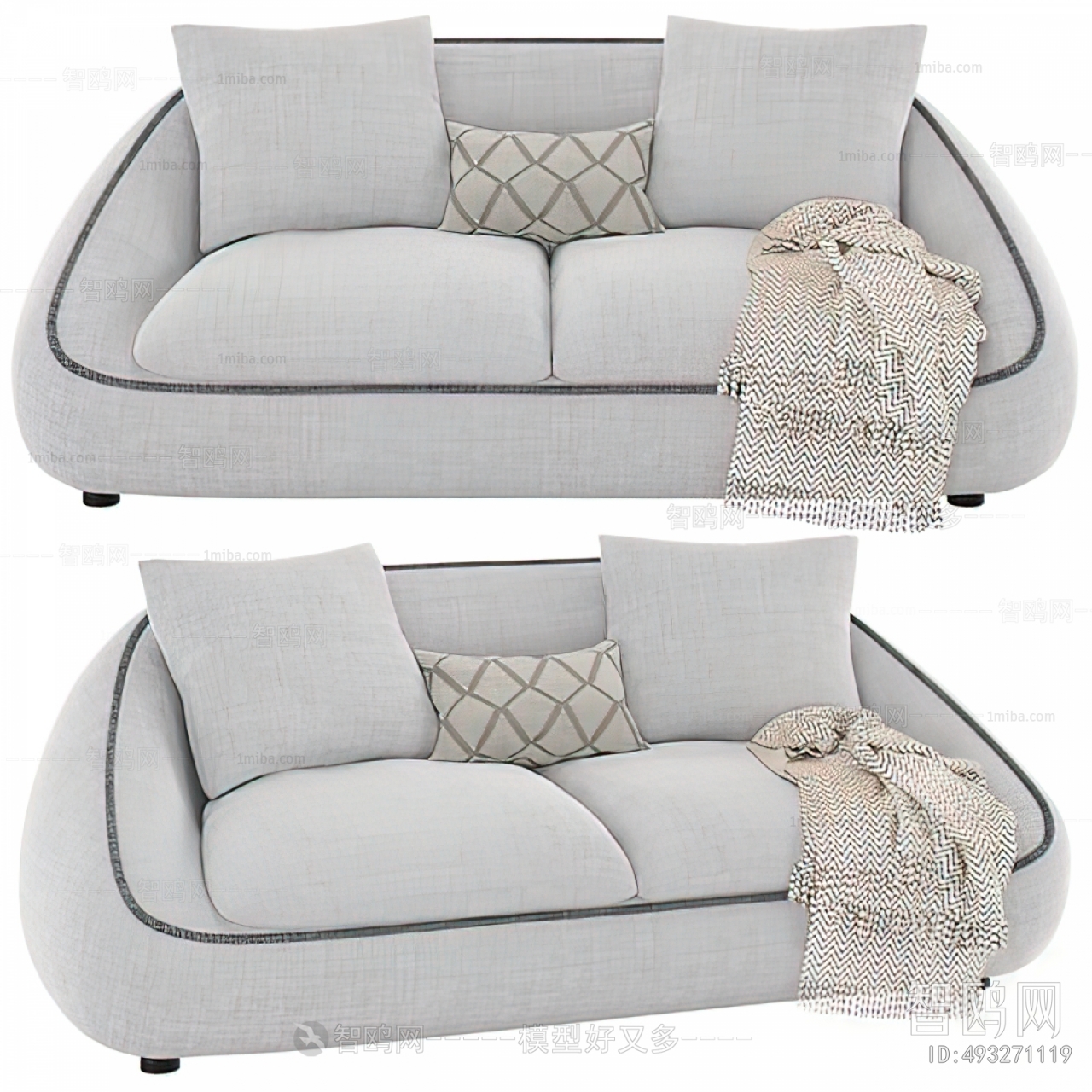 Modern A Sofa For Two