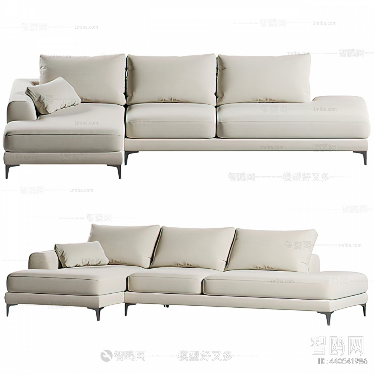 Modern Corner Sofa