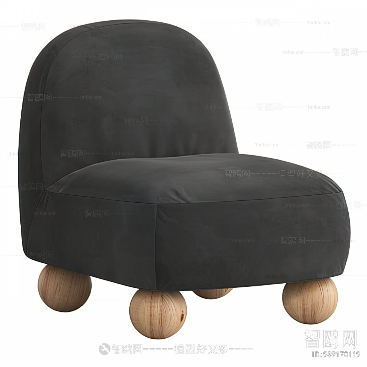 Modern Single Sofa