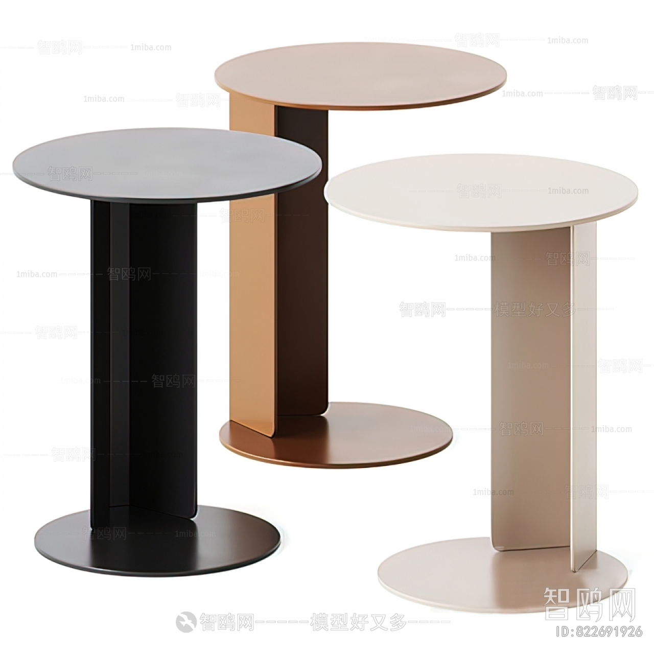 Modern Side Table/corner Table