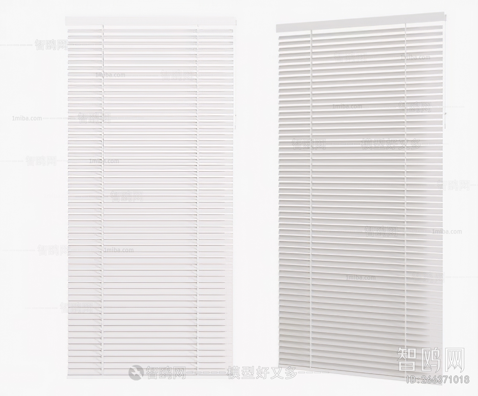 Modern Venetian Blinds